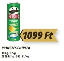 Príma Pringles chipsek ajánlat