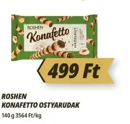 Príma Roshen konafetto ostyarudak ajánlat