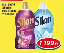 Real Silan ajánlat