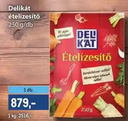Metro Delikát ételízesítő ajánlat