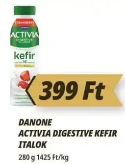 Príma Danone activia digestive kefir ajánlat