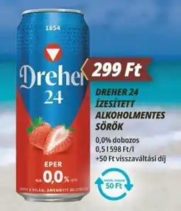 Príma Dreher 24 ajánlat