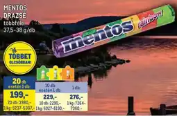 Metro mentos ajánlat