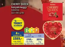 Metro Roshen cherry queen ajánlat
