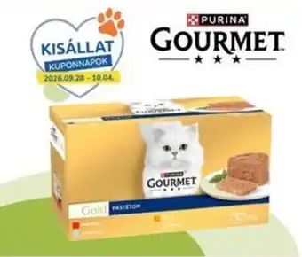 Purina gourmet gold