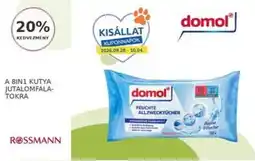Rossmann A 8in1 Kutya Jutalomfala-Tokra ajánlat