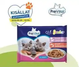 Rossmann PreVital junior ajánlat