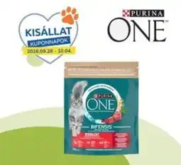 Rossmann Purina one ajánlat