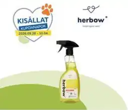 Rossmann herbow mosószósz ajánlat