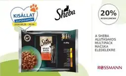Rossmann Sheba select slices ajánlat
