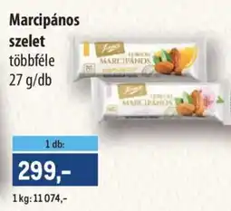 Metro Füredi marcipános ajánlat