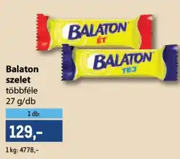 Metro Balaton szele ajánlat