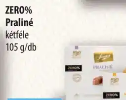 Metro Zero% praliné ajánlat