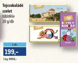 Metro Tejcsokoládé szelet ajánlat