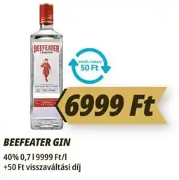 Príma beefeater gin ajánlat