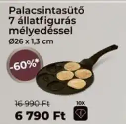 Príma Palacsintasütő ajánlat