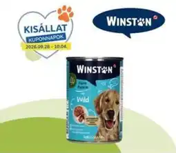 Rossmann Winston ajánlat