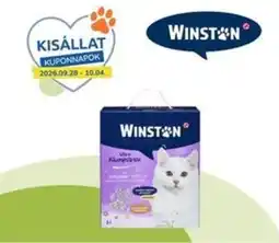Rossmann Winston ultra különgöztető ajánlat