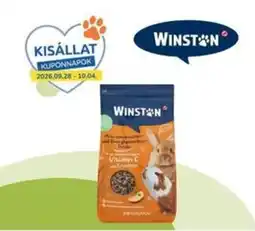 Rossmann Winston ajánlat