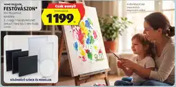 ALDI Home Creation festővászon ajánlat