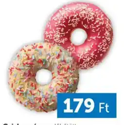 PRIVÁT Donut ajánlat