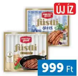 PRIVÁT Master good füstli ajánlat