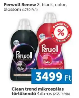 PRIVÁT Perwoll color detergent ajánlat