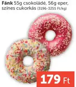 PRIVÁT Fánk ajánlat