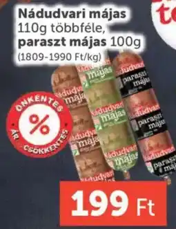 PRIVÁT Nádudvari májas ajánlat