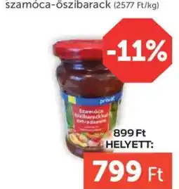 PRIVÁT privat szamóca-őszibarack ajánlat