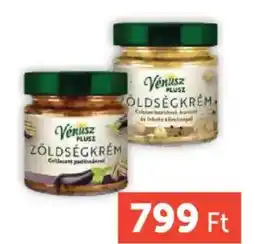 PRIVÁT Venusz zöldségkrém ajánlat