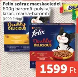 PRIVÁT Felix száraz macskaeledel ajánlat