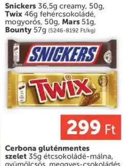 PRIVÁT snickers ajánlat