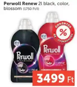 PRIVÁT Perwoll renew ajánlat