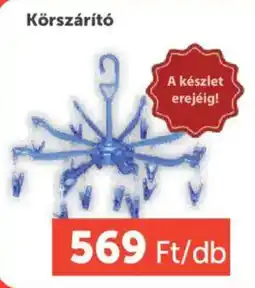 PRIVÁT Körszáritó ajánlat