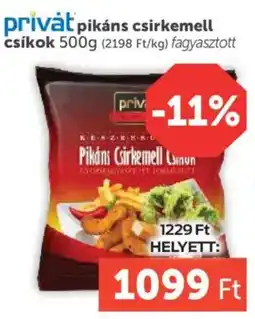 PRIVÁT Privat csirkemell ajánlat