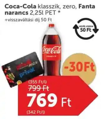 Coca-Cola klasszik