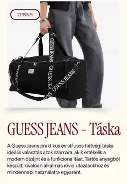 CCC Guess Jeans Táska ajánlat