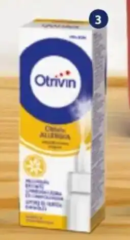 Benu Gyógyszertárak Otrivin Allergia ajánlat