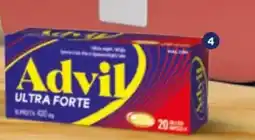 Benu Gyógyszertárak Advil Ultra Forte ajánlat