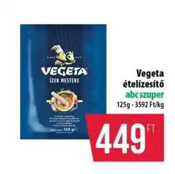 Coop Vegeta Ételízesítő ajánlat