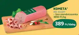 Coop Kometa ízes szendvicssonka ajánlat
