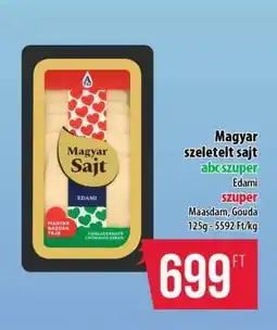 Coop MAGYAR SZELETELT SAJT ajánlat