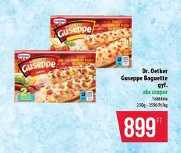 Coop Dr. Oetker Guseppe Baguette ajánlat
