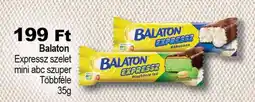 Coop Balaton Expressz szelet ajánlat