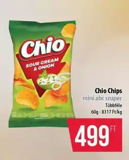 Coop CHIO Chips ajánlat
