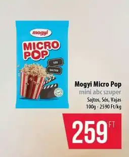 Coop Mogyi Micro Pop ajánlat