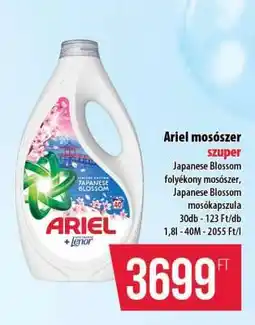 Coop ARIEL Mosószer ajánlat