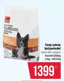 Coop Coop száraz kutyaeledel ajánlat