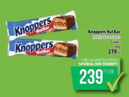 Coop Knoppers NutBar ajánlat